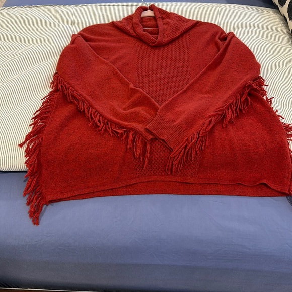 209 Wst 38 cashmere sweater , size small - Picture 4 of 7